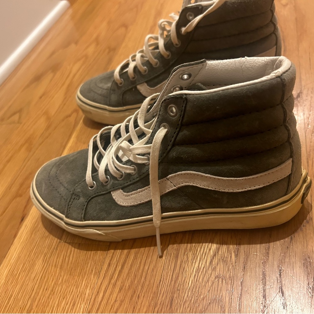 Van High Tops